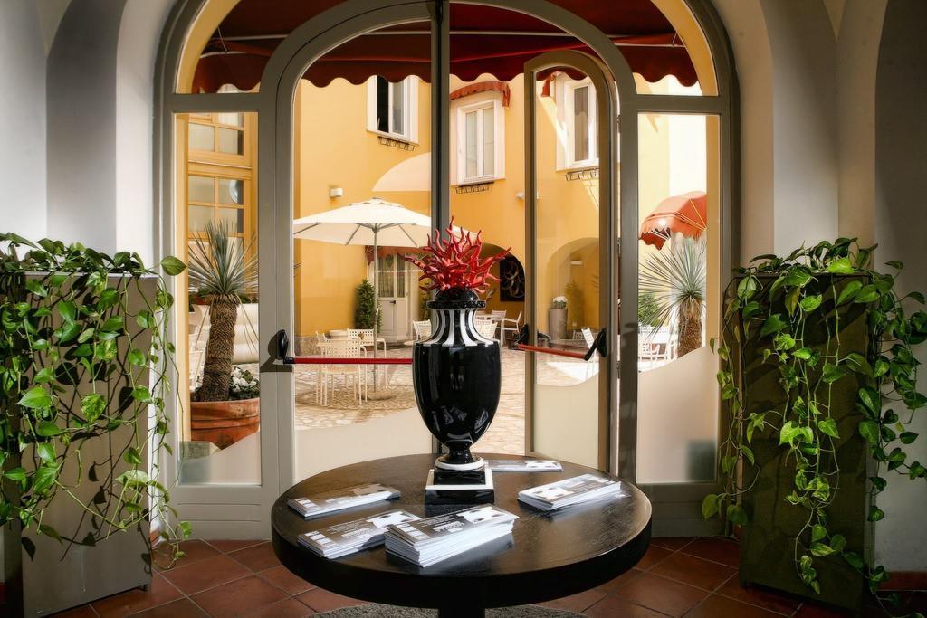 San Leucio Resort Caserta Exterior foto