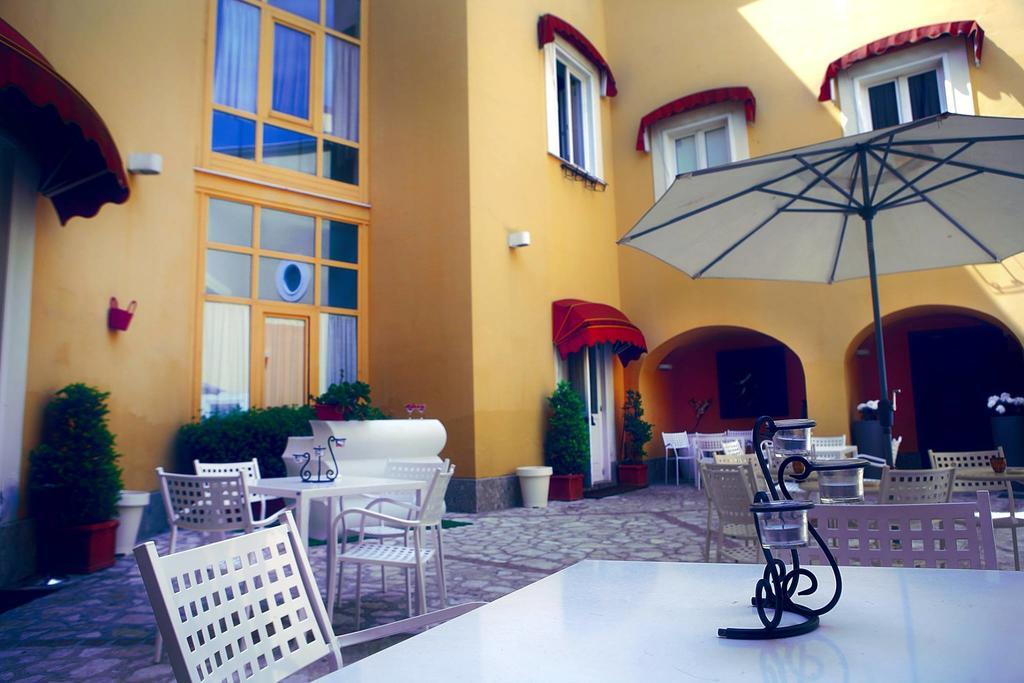 San Leucio Resort Caserta Exterior foto