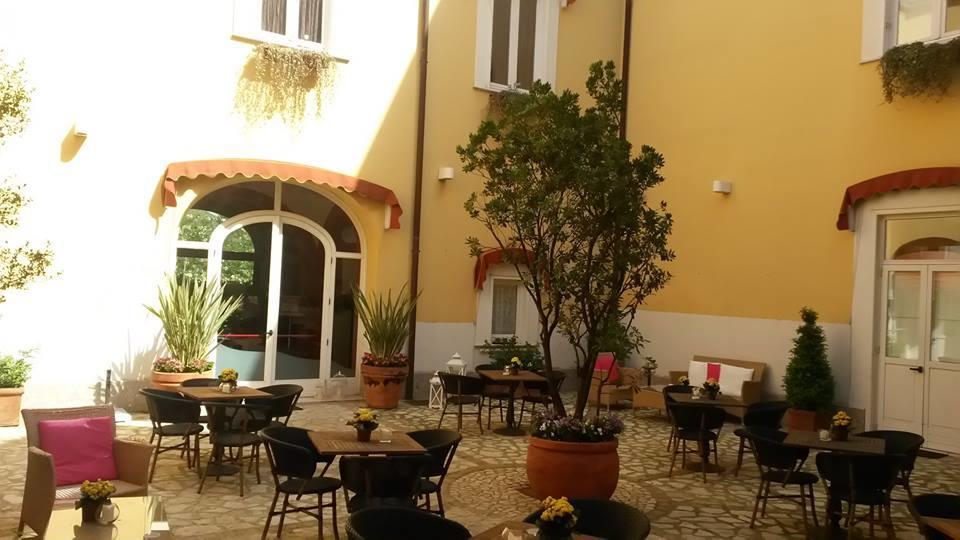 San Leucio Resort Caserta Exterior foto
